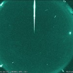 A bright fireball meteor over Tullahoma, Tenn