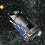 Kepler Space Telescope An artist rendering of the Kepler Space Telescope