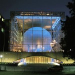 Hayden Planetarium An image of the Hayden Planetarium at the American Museum of Natural History in New York City