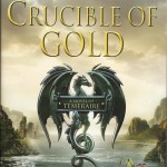 The cover for the book Crucible of Gold
