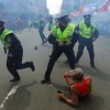 Police React to Boston Marathon Bombs