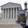 Supreme Court Rules On Cell Phone Searches