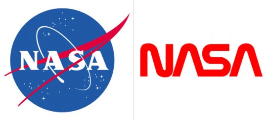 NASA's Logos