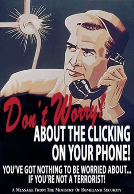 Don't Worry About The Clicking On Your Phone!