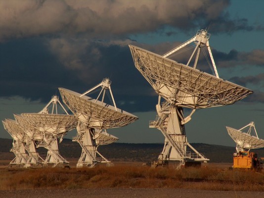 The Very Large Array
