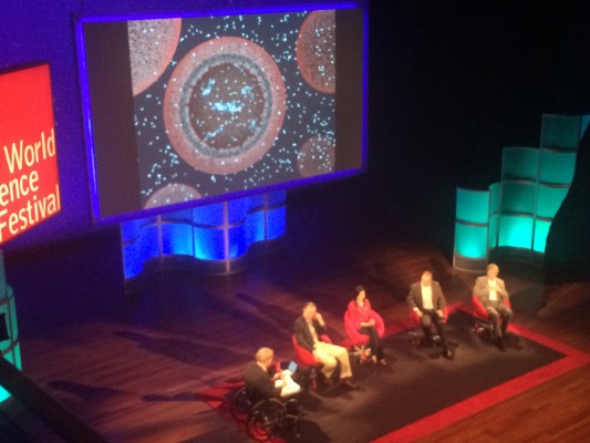The World Science Festival 2014: Alien Life: Will we know it when we see it?