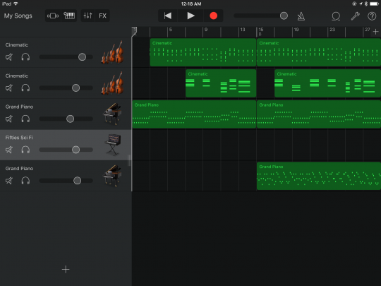 Garage Band